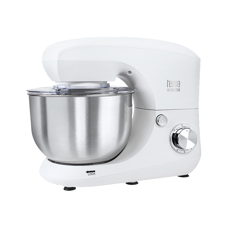 Robot kuchenny EASY COOK SINGLE WHITE, 1400W, 5,5L Robot kuchenny EASY COOK SINGLE WHITE, 1400W, 5,5L