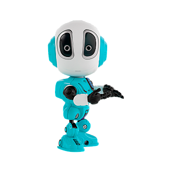 Ρομπότ REBEL VOICE BLUE