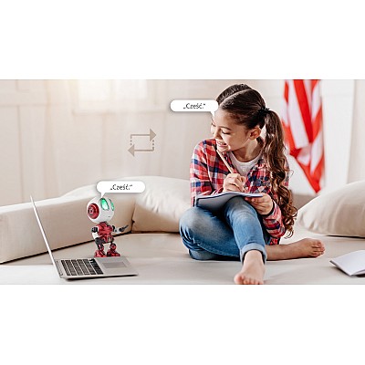 Ρομπότ REBEL VOICE GREEN