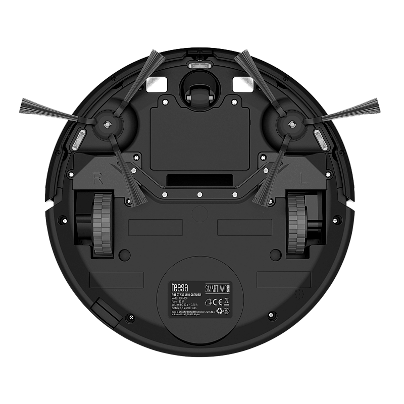 Ρομπότ καθαρισμού TEESA SMART VAC 2