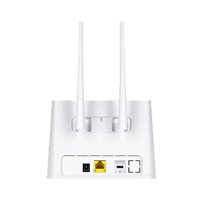 Router 4G LTE Rebel