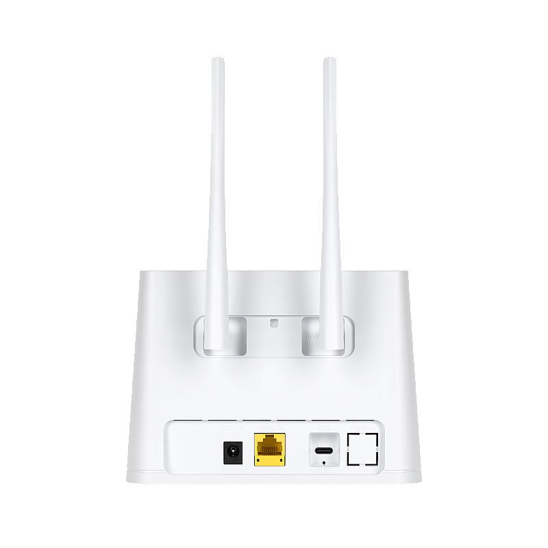 Router 4G LTE Rebel
