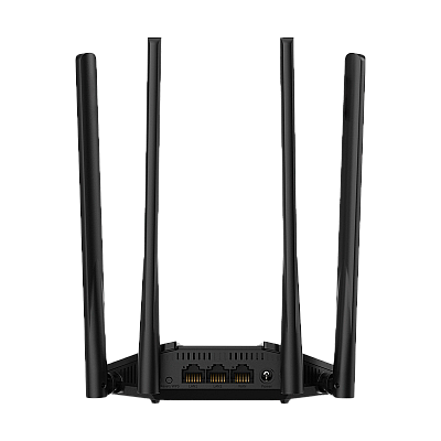 ROUTER AC1200, MR30G, ασύρματο, dual band, 300/867 Mbps, 4 κεραίες / MERCUSYS ROUTER AC1200, MR30G, ασύρματο, dual band, 300/867 Mbps, 4 κεραίες / MERCUSYS