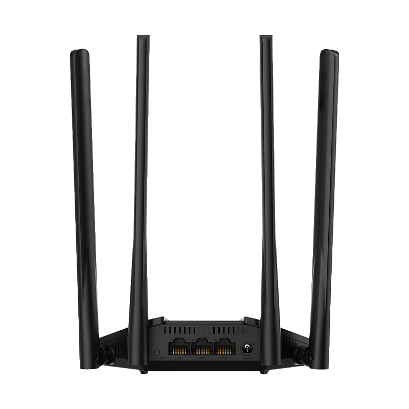 ROUTER AC1200, MR30G, ασύρματο, dual band, 300/867 Mbps, 4 κεραίες / MERCUSYS ROUTER AC1200, MR30G, ασύρματο, dual band, 300/867 Mbps, 4 κεραίες / MERCUSYS
