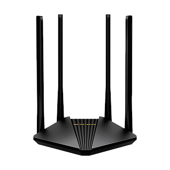 ROUTER AC1200, MR30G, ασύρματο, dual band, 300/867 Mbps, 4 κεραίες / MERCUSYS