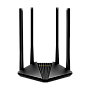 ROUTER AC1200, MR30G, ασύρματο, dual band, 300/867 Mbps, 4 κεραίες / MERCUSYS