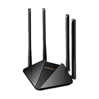 ROUTER AC1200, MR30G, ασύρματο, dual band, 300/867 Mbps, 4 κεραίες / MERCUSYS ROUTER AC1200, MR30G, ασύρματο, dual band, 300/867 Mbps, 4 κεραίες / MERCUSYS