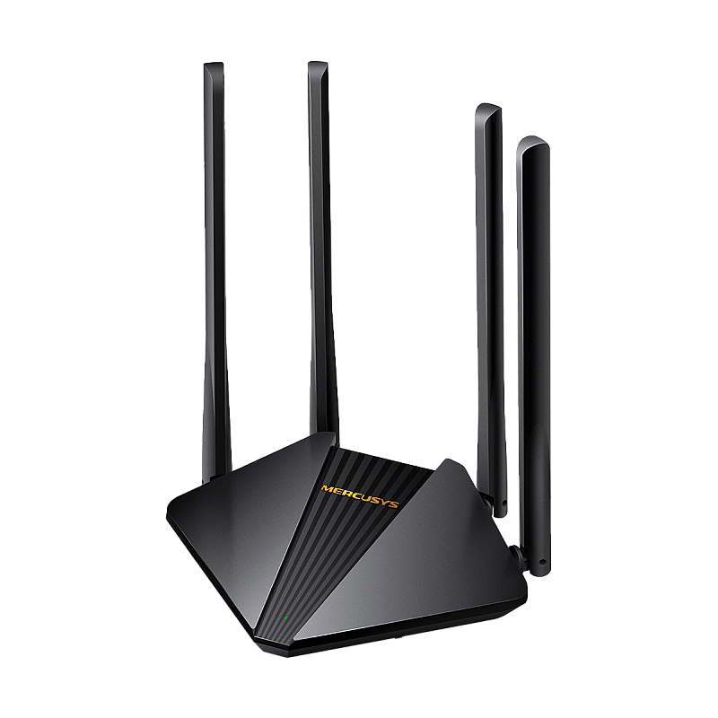 ROUTER AC1200, MR30G, ασύρματο, dual band, 300/867 Mbps, 4 κεραίες / MERCUSYS ROUTER AC1200, MR30G, ασύρματο, dual band, 300/867 Mbps, 4 κεραίες / MERCUSYS