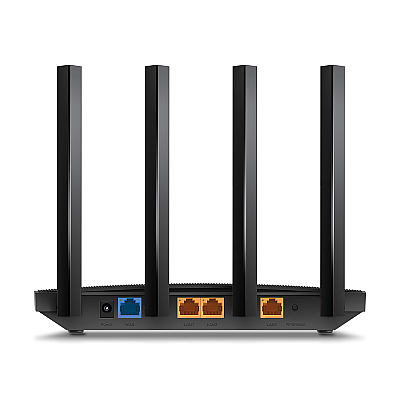 ΡΟΥΤΕΡ Archer AX12, ασύρματο WiFi6, διπλής ζώνης AX1500, 300/1201 Mbps / TP-Link ΡΟΥΤΕΡ Archer AX12, ασύρματο WiFi6, διπλής ζώνης AX1500, 300/1201 Mbps / TP-Link