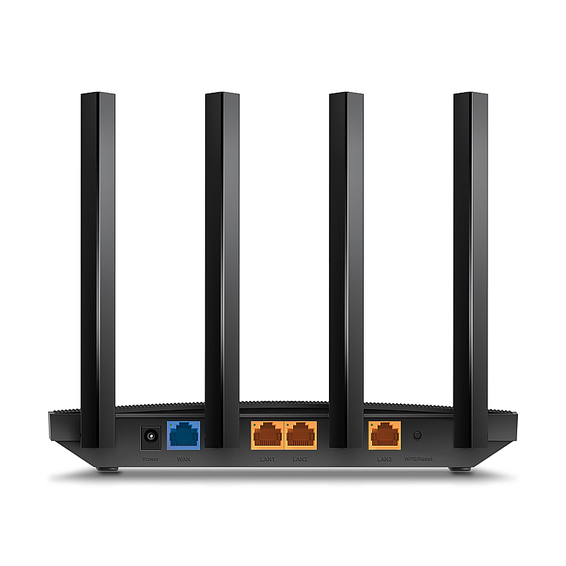 ΡΟΥΤΕΡ Archer AX12, ασύρματο WiFi6, διπλής ζώνης AX1500, 300/1201 Mbps / TP-Link ΡΟΥΤΕΡ Archer AX12, ασύρματο WiFi6, διπλής ζώνης AX1500, 300/1201 Mbps / TP-Link