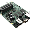 Πλακέτα δρομολογητή RB433/ CPU 300MHz/ 64MB RAM/ 3x LAN/ 3x mPCI/ Λειτουργικό σύστημα δρομολογητή L4
