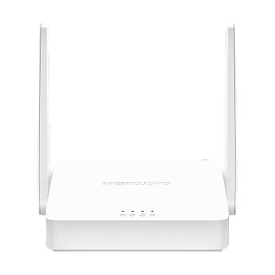 ROUTER MW302R, ασύρματο, μονής ζώνης, 300 Mb/s, 802.11n/g/b, 2xLAN, 1xWAN, 2 κεραίες/ MERCUSYS ROUTER MW302R, ασύρματο, μονής ζώνης, 300 Mb/s, 802.11n/g/b, 2xLAN, 1xWAN, 2 κεραίες/ MERCUSYS