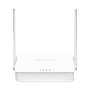 ROUTER MW302R, ασύρματο, μονής ζώνης, 300 Mb/s, 802.11n/g/b, 2xLAN, 1xWAN, 2 κεραίες/ MERCUSYS