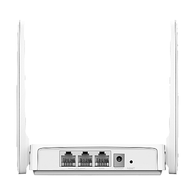 ROUTER MW302R, ασύρματο, μονής ζώνης, 300 Mb/s, 802.11n/g/b, 2xLAN, 1xWAN, 2 κεραίες/ MERCUSYS ROUTER MW302R, ασύρματο, μονής ζώνης, 300 Mb/s, 802.11n/g/b, 2xLAN, 1xWAN, 2 κεραίες/ MERCUSYS