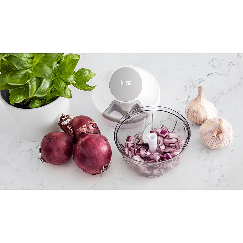 Χειροκίνητος κόφτης 400ml