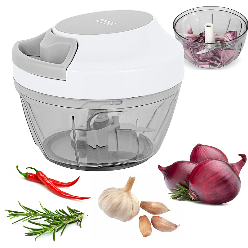 Χειροκίνητος κόφτης 400ml