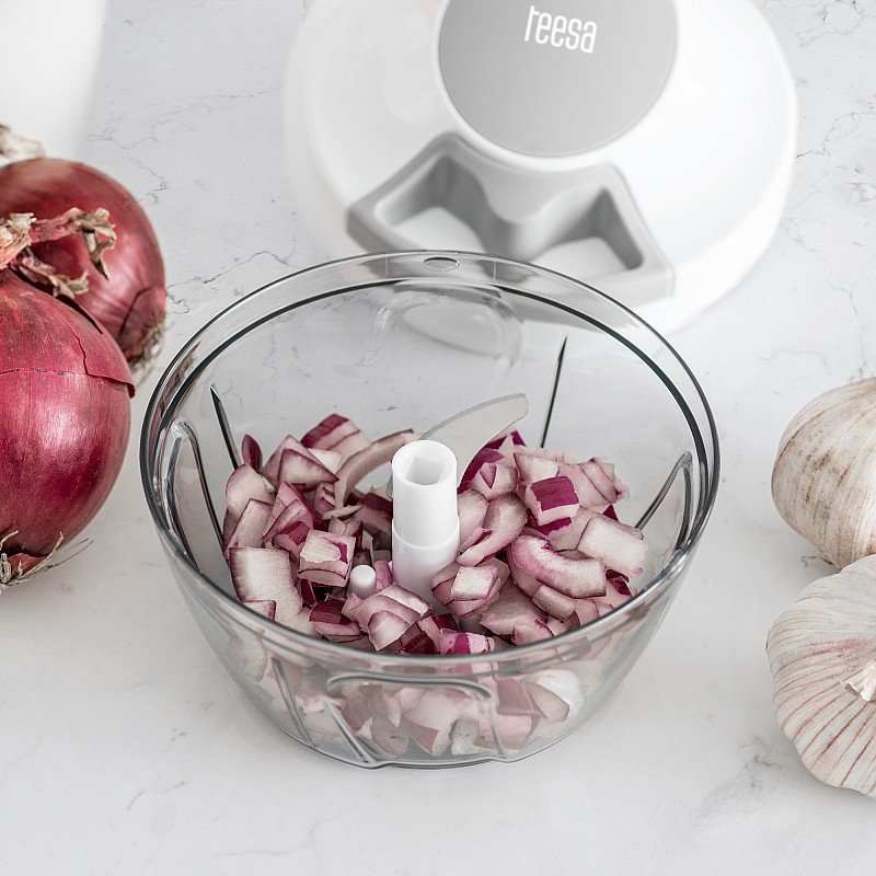 Χειροκίνητος κόφτης 400ml