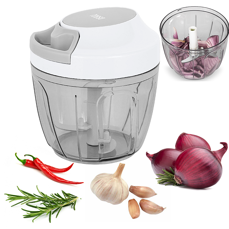 Χειροκίνητος κόφτης 650 ml