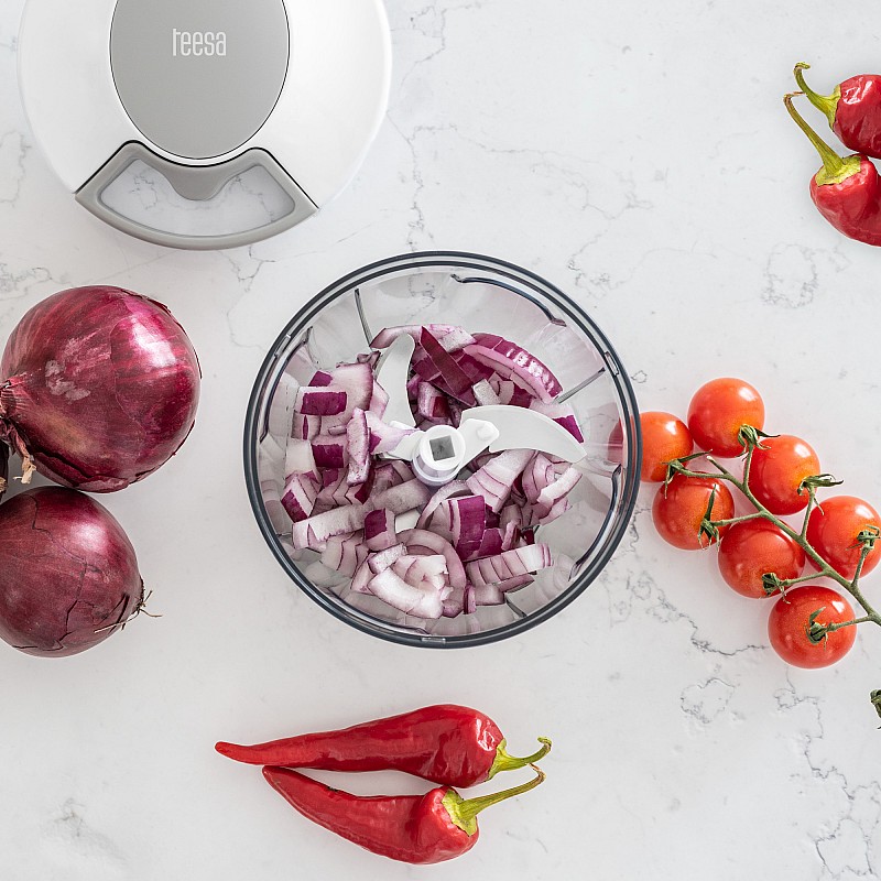 Χειροκίνητος κόφτης 650 ml