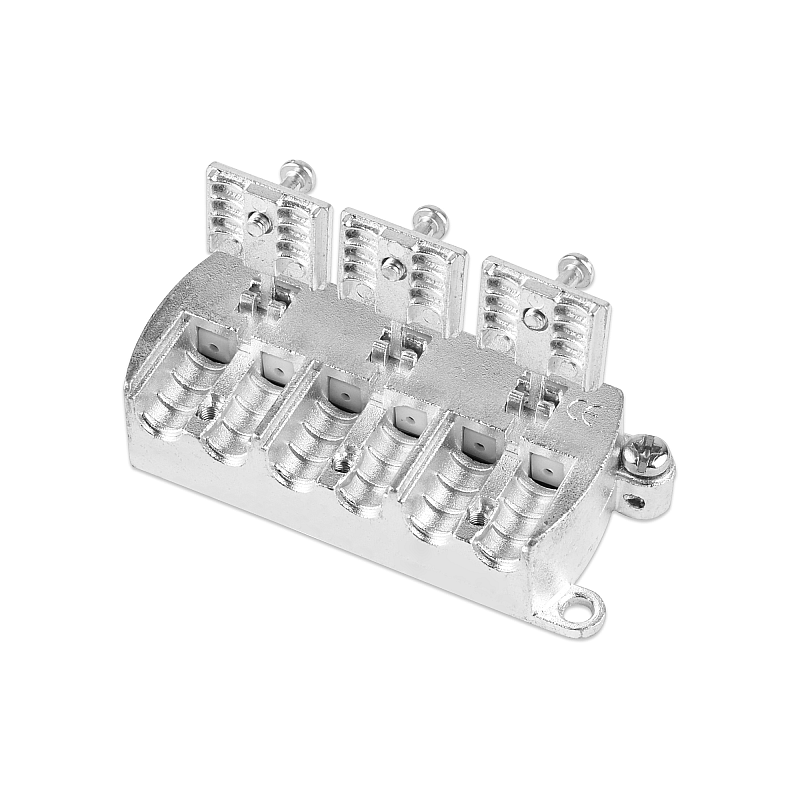 RSQ-3 PAU QUICK SPLITTER 3X 2.4G TELMOR