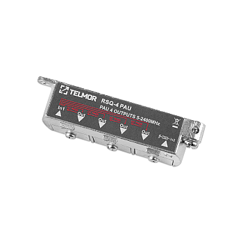 RSQ-4 PAU QUICK SPLITTER 4X 2.4G TELMOR