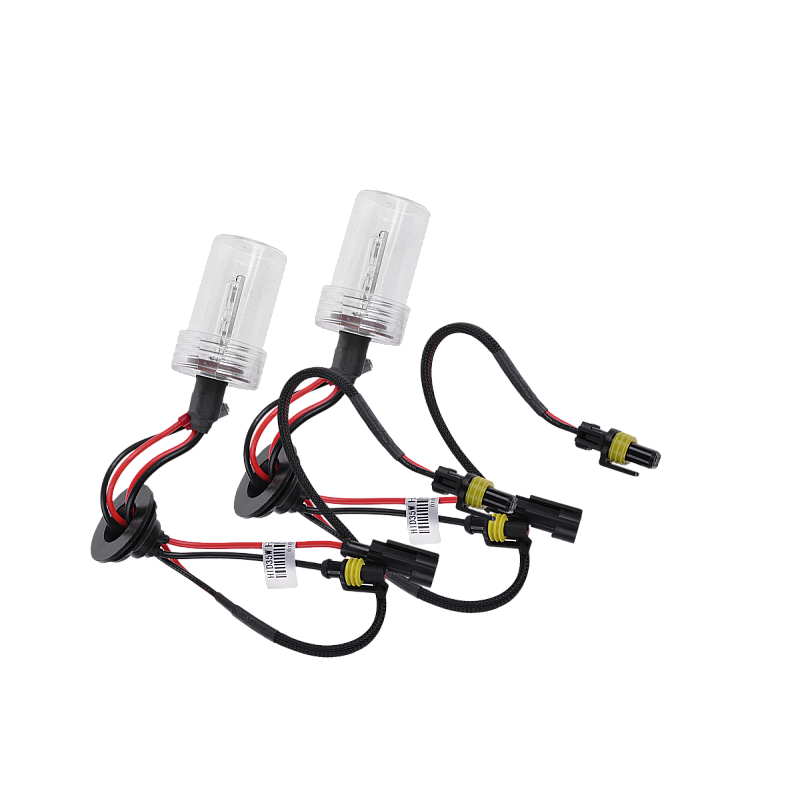 Λάμπα αυτοκινήτου xenon H7 2τμχ/σετ 6000Κ