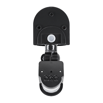 Επιτοίχιος αισθητήρας κίνησης λυκόφως 180 μοίρες MCE25