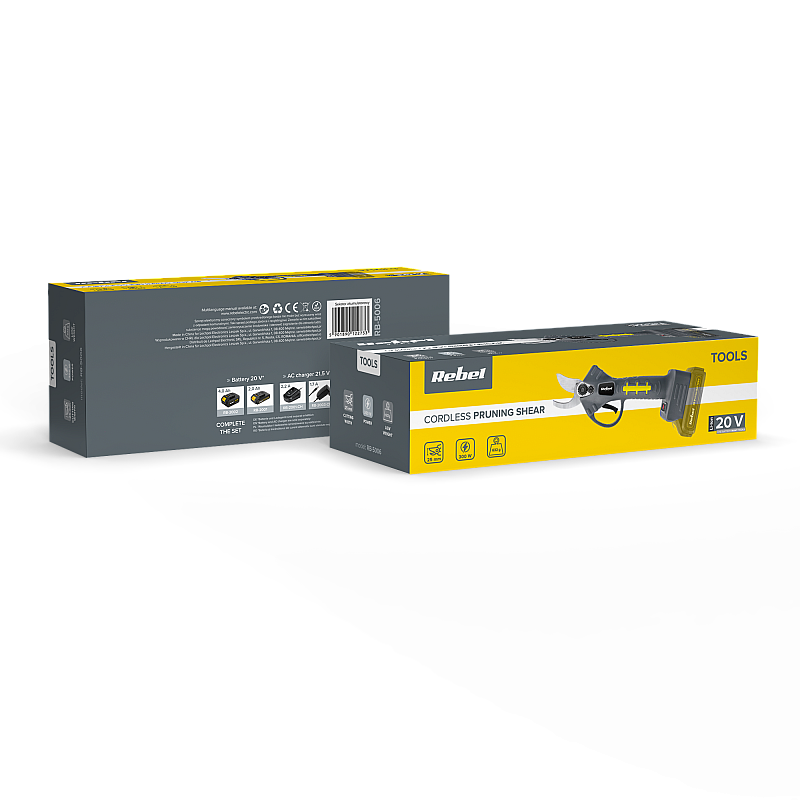 Ασύρματο κλαδευτήρι