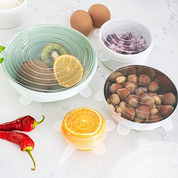 Καπάκια σιλικόνης