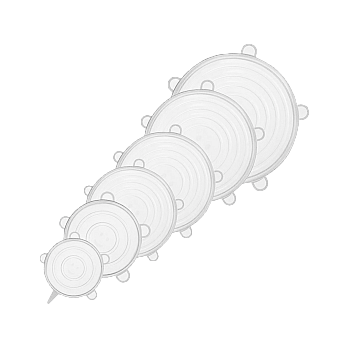 Καπάκια σιλικόνης