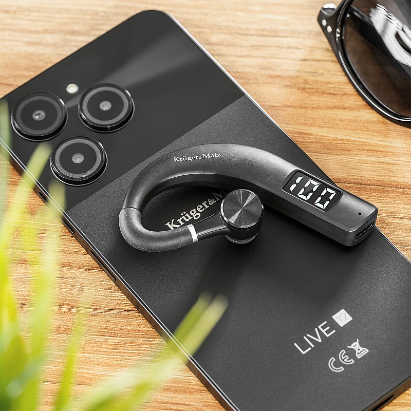 Ακουστικά Bluetooth Kruger&Matz Traveler K17