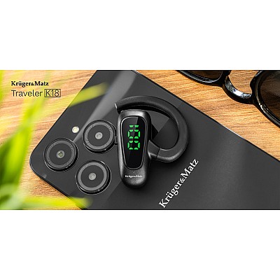 Ακουστικά Bluetooth Kruger&Matz Traveler K18
