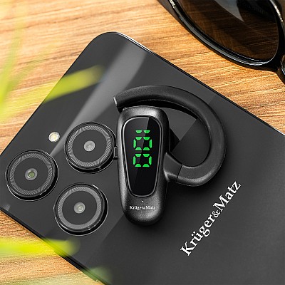 Ακουστικά Bluetooth Kruger&Matz Traveler K18