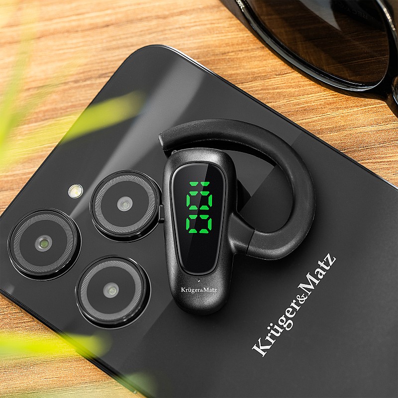 Ακουστικά Bluetooth Kruger&Matz Traveler K18