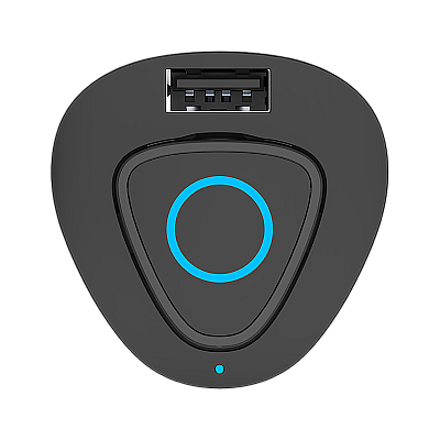 Ακουστικά Bluetooth Kruger&Matz Traveler K1 με φορτιστή αυτοκινήτου