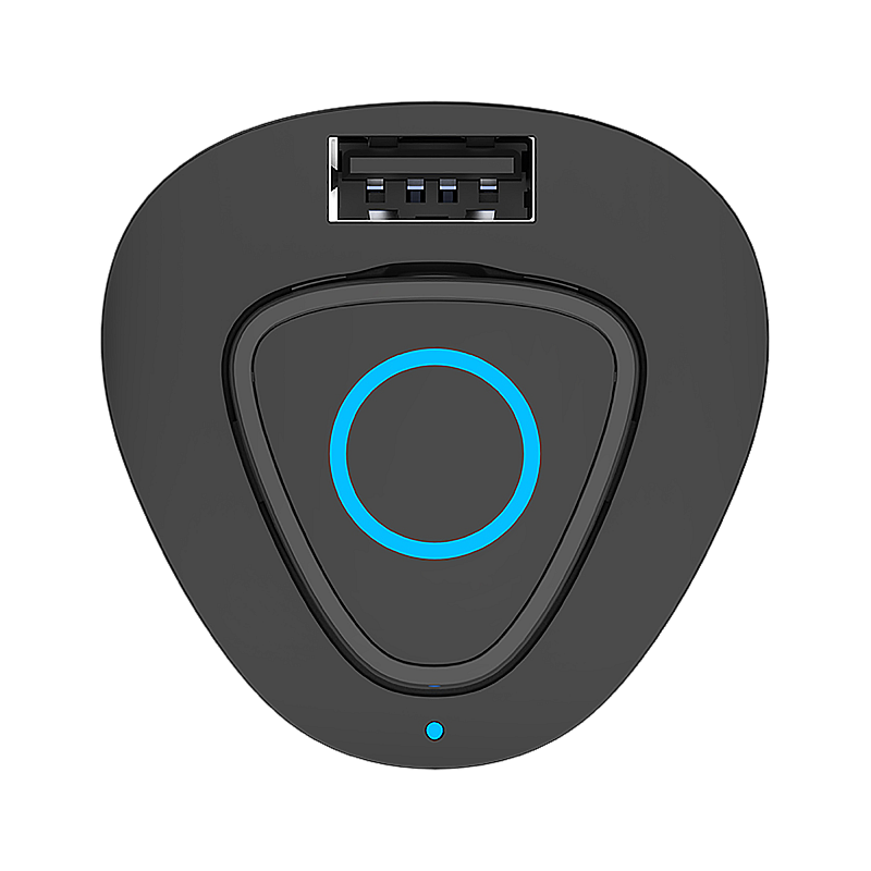 Ακουστικά Bluetooth Kruger&Matz Traveler K1 με φορτιστή αυτοκινήτου