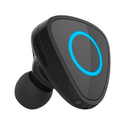 Ακουστικά Bluetooth Kruger&Matz Traveler K1 με φορτιστή αυτοκινήτου