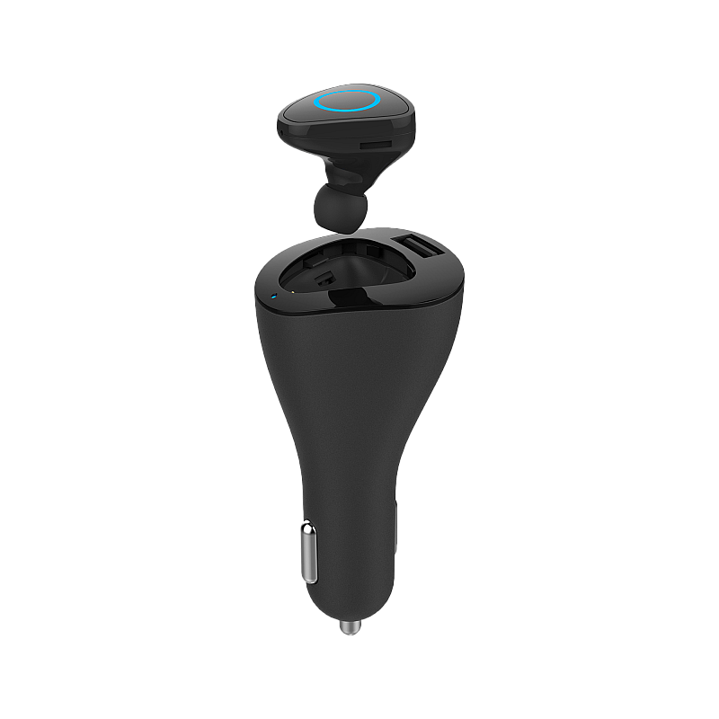 Ακουστικά Bluetooth Kruger&Matz Traveler K1 με φορτιστή αυτοκινήτου