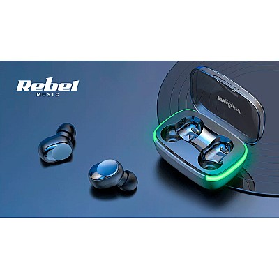 Ασύρματα ακουστικά για το αυτί Rebel TWS-Y60