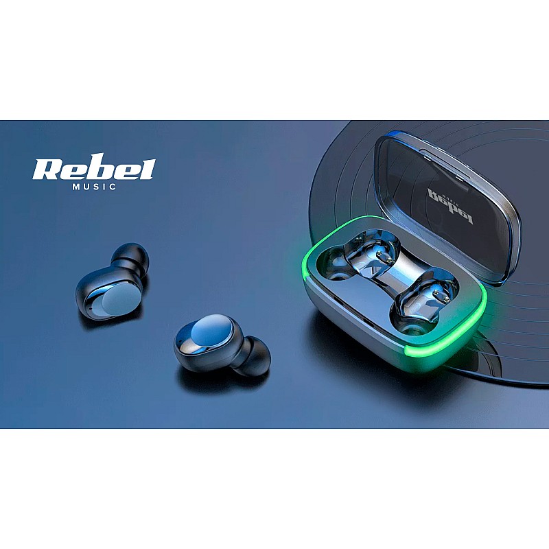 Ασύρματα ακουστικά για το αυτί Rebel TWS-Y60