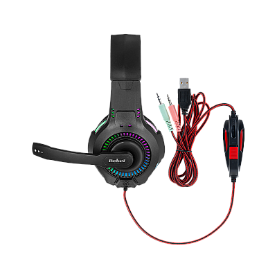 Ακουστικά για υπολογιστή Rebel GH-20