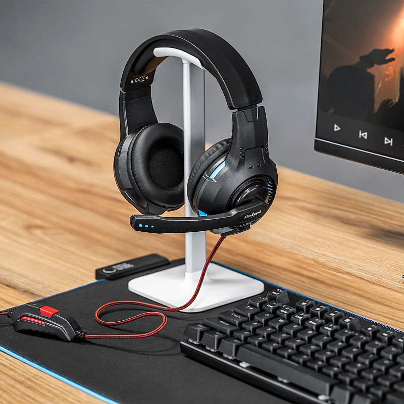 Ακουστικά για υπολογιστή Rebel GH-20