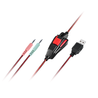 Ακουστικά για υπολογιστή Rebel GH-20