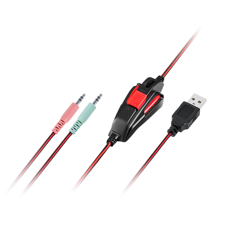 Ακουστικά για υπολογιστή Rebel GH-20