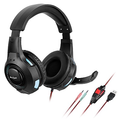 Ακουστικά για υπολογιστή Rebel GH-20