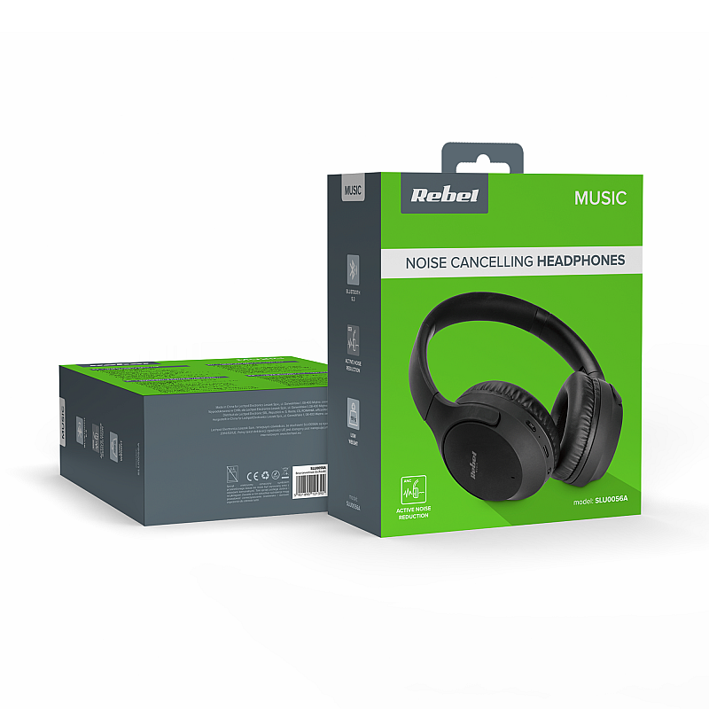 Ακουστικά Rebel