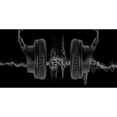 Ακουστικά στούντιο Kruger&Matz on-ear, μοντέλο DJ