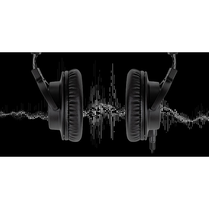 Ακουστικά στούντιο Kruger&Matz on-ear, μοντέλο DJ