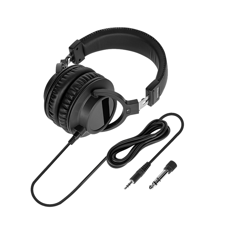 Ακουστικά στούντιο Kruger&Matz on-ear, μοντέλο DJ