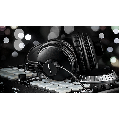 Kruger&Matz στούντιο ακουστικά πάνω από το αυτί, μοντέλο οθόνης